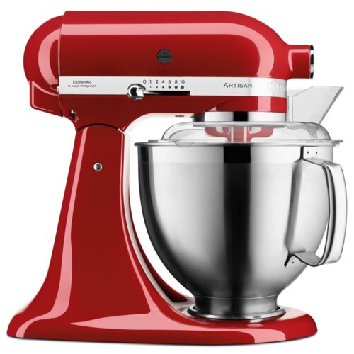 Kitchenaid 185 samostojeći mikser 4.8L empire red Cijene