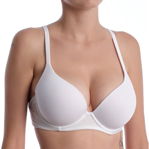 Lormar Oblazinjeni PLUNGE-EXTRA-BLANCO Bela Cene