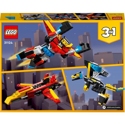 Lego creator super robot ( LE31124 ) Slike