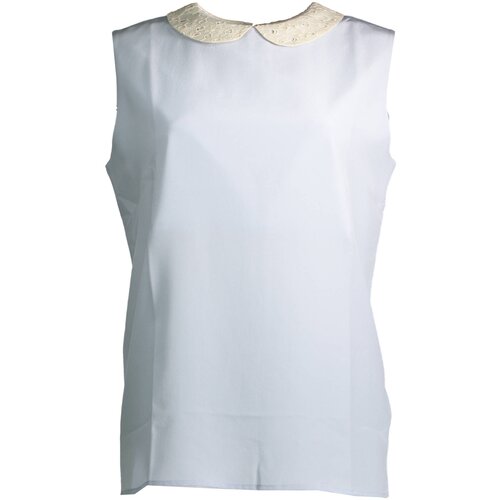 Gant WOMEN&#39;S LIGHT BLUE TANK Cijene