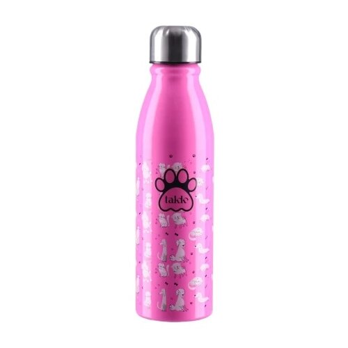  Hydro class fla&amp;scaron;ica za vodu čelična 600ml game miks ( B2C06861 ) Slike