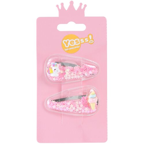 YESSS! dečje &scaron;nalice za kosu unicorn 2/1 Cene