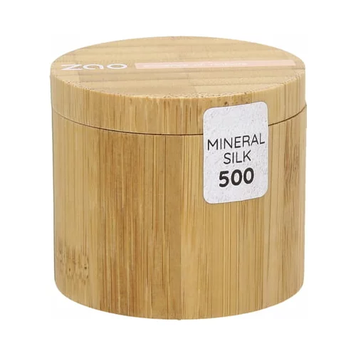 Zao Mineral Silk - 500 Mattifying
