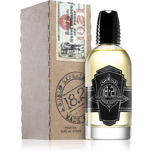 18.21 Man Made Sweet Tobacco parfum za mo&amp;scaron;ke 100 ml Slike