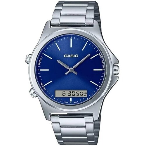 Casio Analogne ure MTPVC01D2E pisana Cene