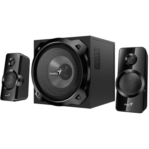 Genius SW-2.1 1850BT wireless crni zvučnici Cene