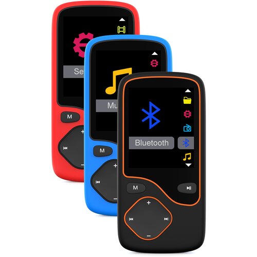 Xplore MP4/MP3 PREDVAJALNIK XP536, BLUETOOTH, (20465105) Cene