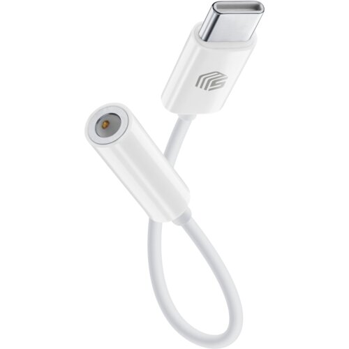 Music Sound adapter aux-in-type-c bel Slike