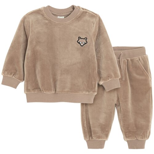 Cool club trenirka DR DH CCB3102102-00 M smeđa 98 Slike