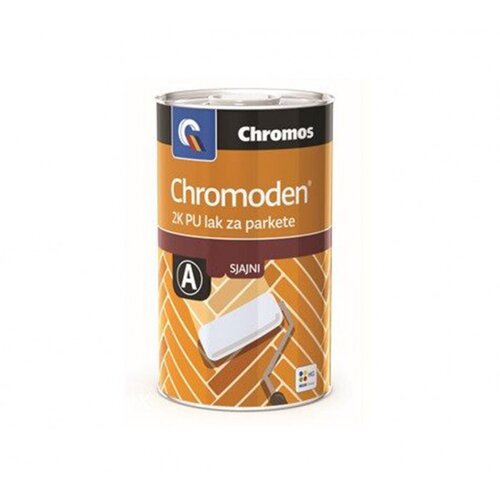  CHROMODEN lak za parkete 2K PU 4L Cijene