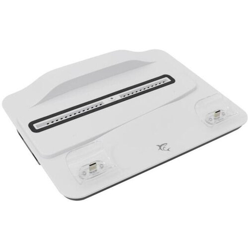  White Shark WS PS5 GUARD,Cooling Pad+2 Charging Docks Slike