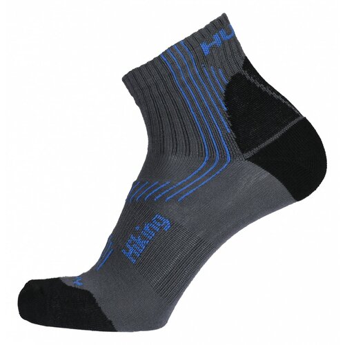 Husky hiking socks gray / blue Slike