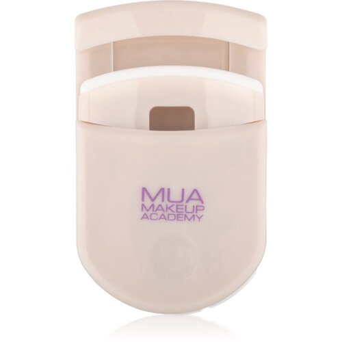 MUA Makeup Academy Travel Eyelash Curler uvijač za trepavice za putovanje nijansa Nude 1 kom Cene