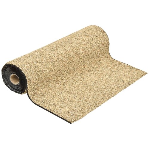 VidaXL Kamena obloga prirodna boja pijeska 200 x 100 cm Slike