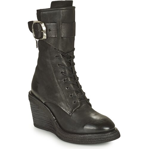 Airstep / A.S.98 Gležnjarji TALL Črna Slike