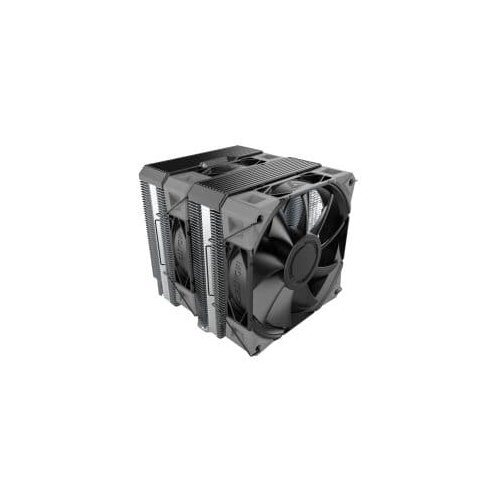  Kuler Montech NX600 CPU Cooler Black Dual-tower Cijene