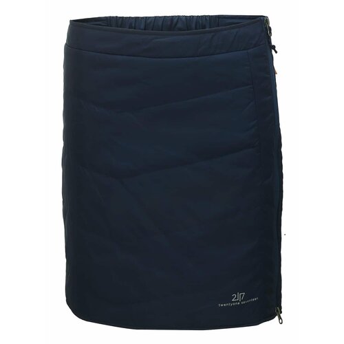 2117 KLINGA - women's insulated skirt - blue Slike