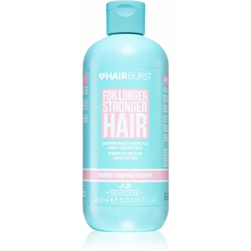 Hairburst Longer Stronger Hair hidratantni šampon za jačanje i sjaj kose 350 ml