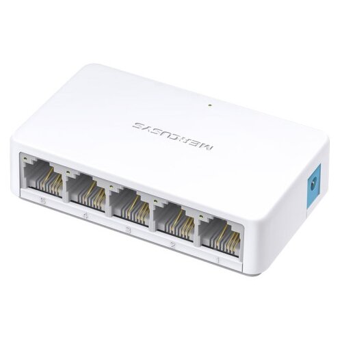 Mercusys MS105 5-port 10/100M mrežno stikalo-switch Cene