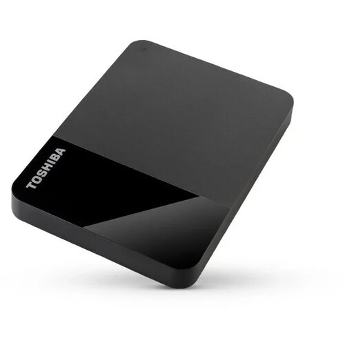 Toshiba HDD 1TB external 2.5"USB 3.2; Canvio Ready; Black Cijene