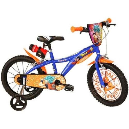 Dino Bikes dječji Dragon Ball 16&amp;quot; Slike