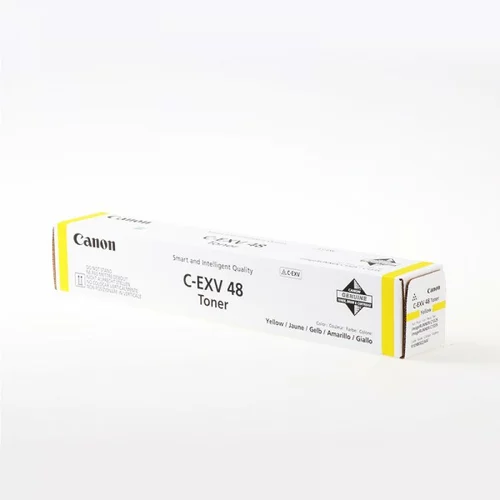 Canon toner C-EXV48 Yellow / Original