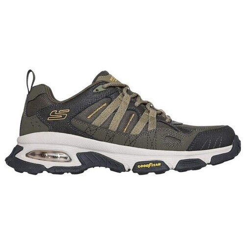 Skechers Nizke superge 237211 Zelena Slike