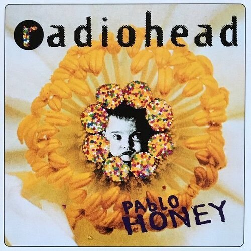 Radiohead Radiohead - Pablo Honey Cene