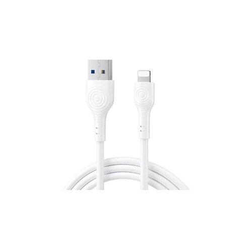 BAVIN kabl 12W Type-A/Lightning 1,0m bela Cene