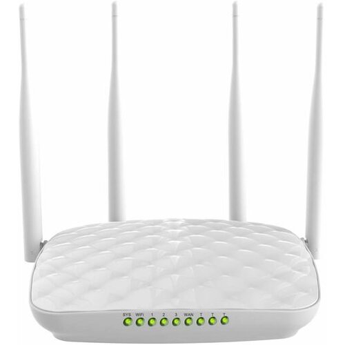 Tenda wireless N router 300Mbps FH456 450m2 Slike