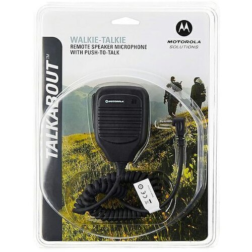 Motorola Brezžični zvočnik REMOTE SPEAKER T62,T72,T82,T82EX,RSM,T92, (5000541030) Slike