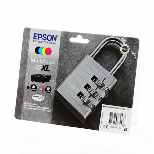 Epson Komplet kartuš 35 XL / Original