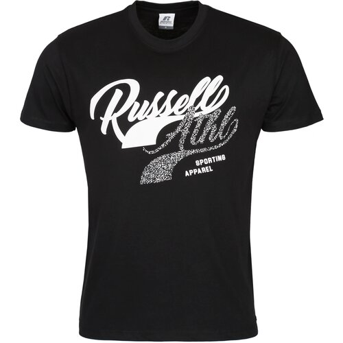 Russell Athletic ice - s/s crewneck tee shirt, muška majica, crna A30172 Cene