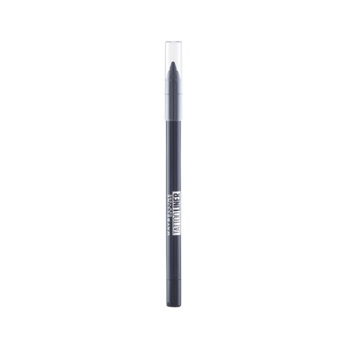 Maybelline tattoo liner svinčnik za oči v gelu za natančno črto 1,3 g odtenek 901 intense charcoal Cene