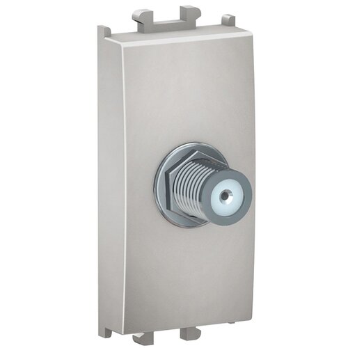 Schneider Electric Priključnica antenska SAT 1M srebrna LMR6128004 Cene