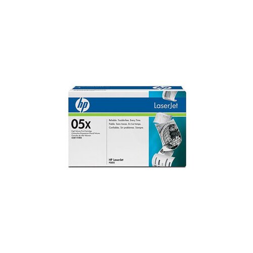 Printermayin Toner Hp CE505X, HP05X, black Slike