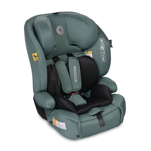 Lorelli BENEVENTO Autosjedalica Green Pine 0-12 godina/0-36 kg (0+/1/2/3) Slike