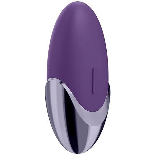 Satisfyer Klitoralni stimulator Lay-on Purple Pleasure