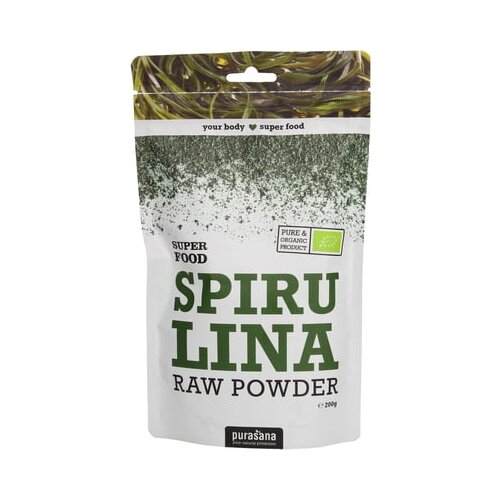 Purasana bio spirulina u prahu Slike