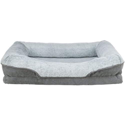 Trixie krevet lino vital kockasti 90x65cm &amp;ndash; siva Slike