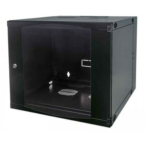 Intellinet 19″ wallmount cabinet 6U, 560mm + pdu 8-Output 715263 Cene