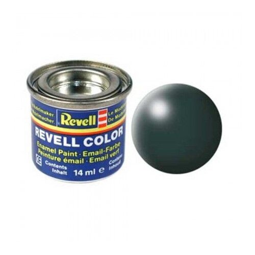 Revell Email Color patinasto zelena, svilnato mat Slike
