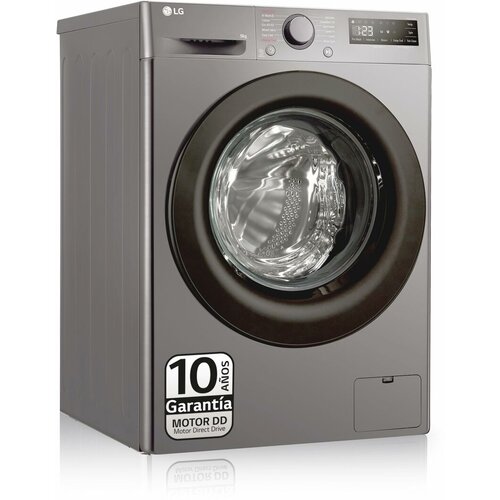 Pralni stroj Perilica rublja LG F4WR5009A6M 60 cm 1400 rpm 9 kg Slike