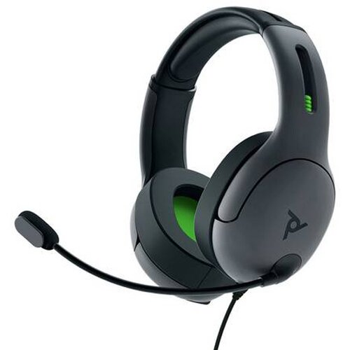 Pdp XBOXONE Wired Headset LVL50 Grey slušalice Slike