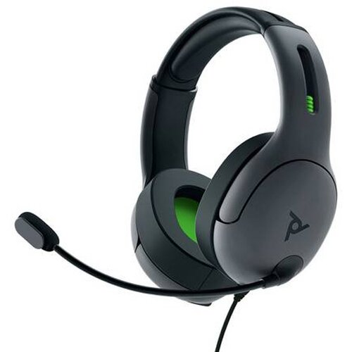 Pdp XONE WIRED HEADSET LVL50 BLACK Slike