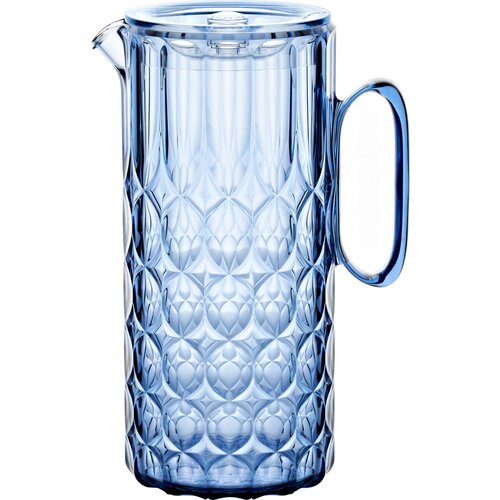 Guzzini VANITY vrč s pokrovom - Denim blue Slike