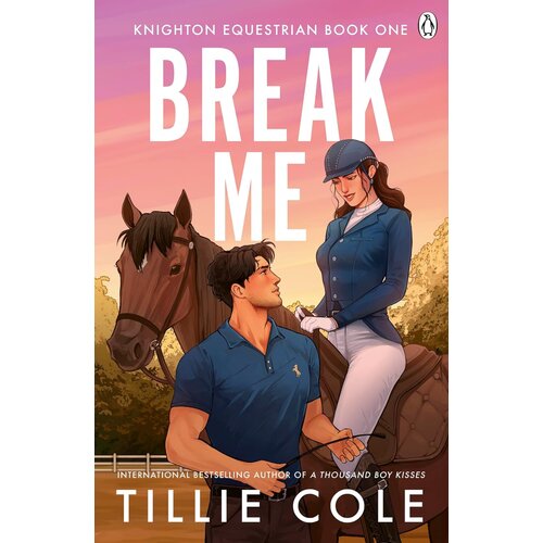 The Book Service Limited Tillie Cole - Break Me Cene
