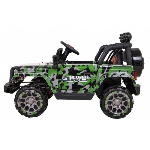  Avto na akumulator Full Time 4WD 4x4 &amp;ndash; voja&amp;scaron;ki Slike
