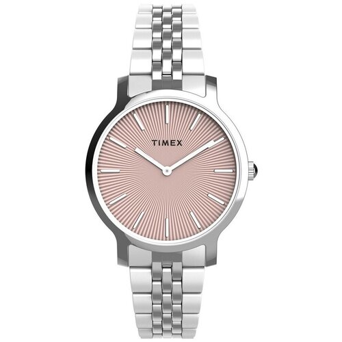 Timex Analogne ure ty562330 pisana Cene