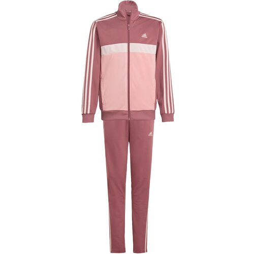 Adidas ženska trenerka U 3S Tiberio TS, roze Cene